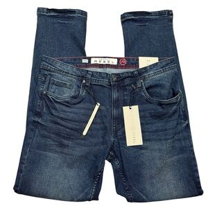 NWT New Artful Rebel High Performance Super Soft Stretch Jeans Size 34 x 32